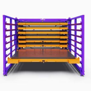 Steel plate storage master