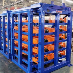 Steel plate storage master