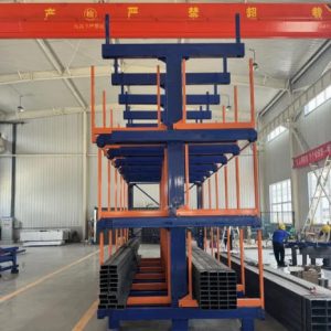 Cantilever Long Load Storage Shelving