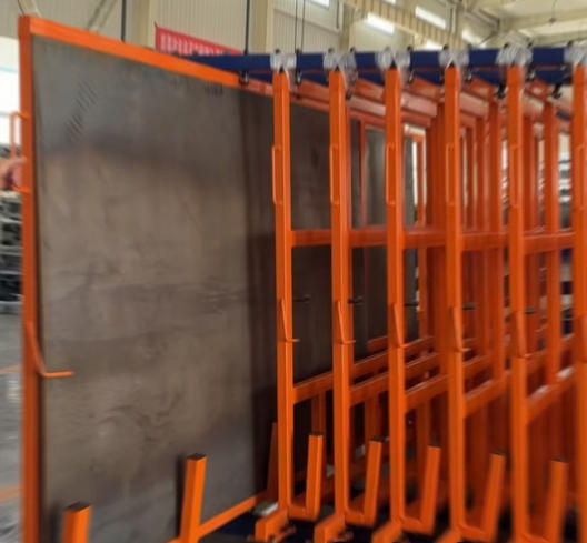 Vertical Sheet Rack System - Image 2
