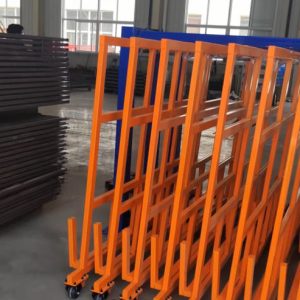 Vertical Sheet Rack System