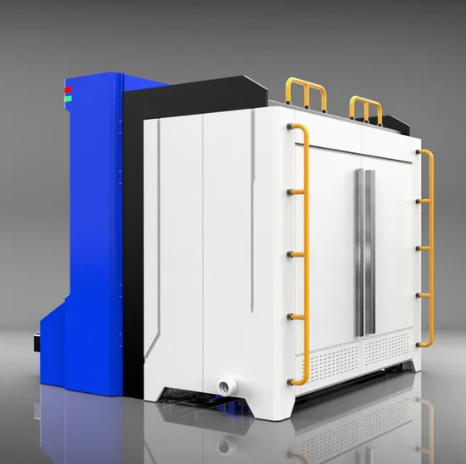 Automated Plate Storage Warehouse