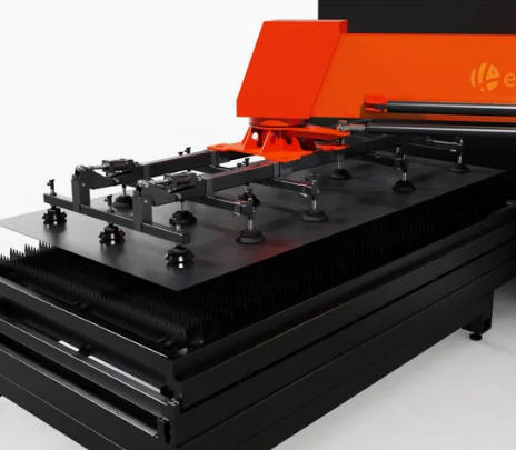 Sheet Metal Material Handling Manipulator