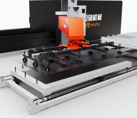 Sheet Metal Material Handling Manipulator