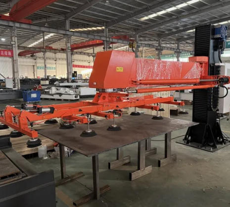 Sheet Metal Material Handling Manipulator