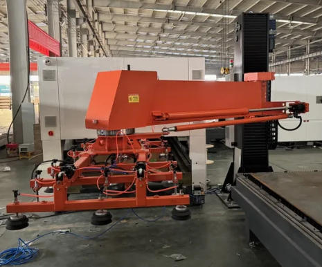 Sheet Metal Material Handling Manipulator