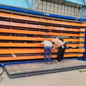 Steel Plate Storage Shelves and Steel Storage Solutions
