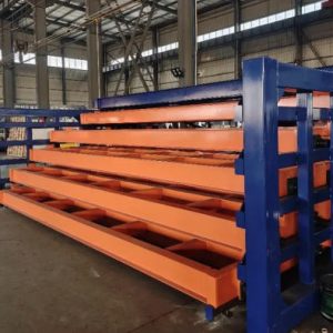 Steel Plate Storage Shelves and Steel Storage Solutions