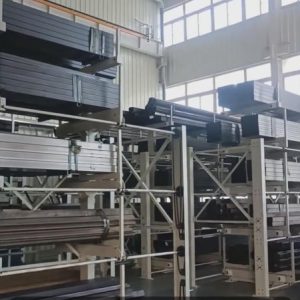 Heavy duty Steel tubing storage racks