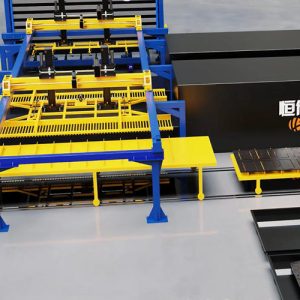 Laser Automation for Laser Cutting Machines