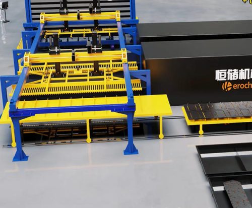 Laser Automation for Laser Cutting Machines