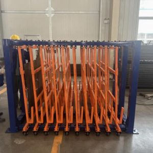 Heavy Duty Vertical Metal Sheet Storage Racks