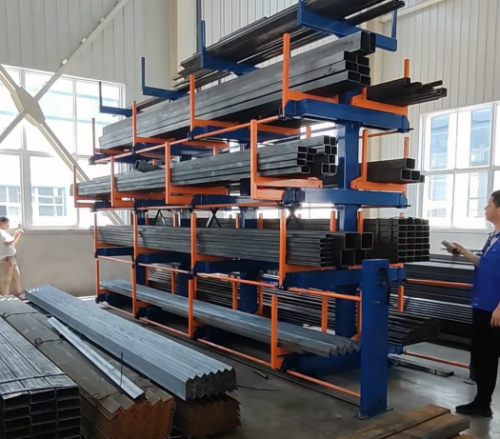 5 Ton Pipe Rack – Heavy Duty Steel Storage Solution – Sheet Metal ...