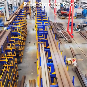 Steel Storage Racking Shelves