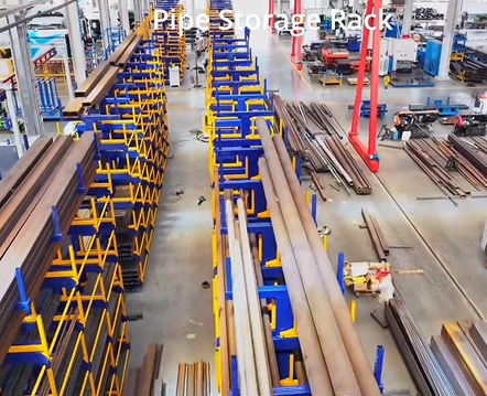 Steel Storage Racking Shelves