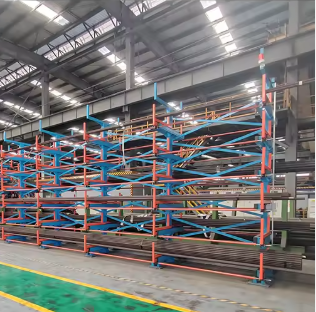 Steel Storage Racking Shelves