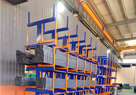 Heavy-duty Cantilever Racking Systems