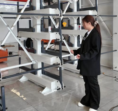 Pvc Racking PVC Pipe Storage and Racking Solutions – Sheet Metal & Pipe Storage ...