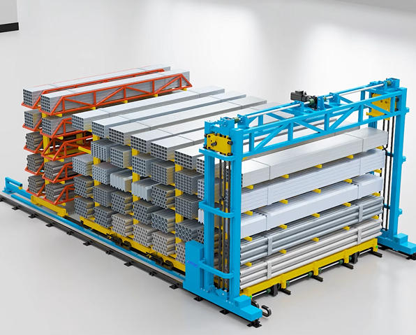 Customizable Automatic Profile Storage System