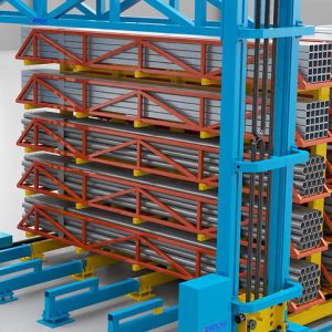 Customizable Automatic Profile Storage System