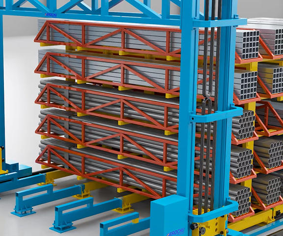 Customizable Automatic Profile Storage System