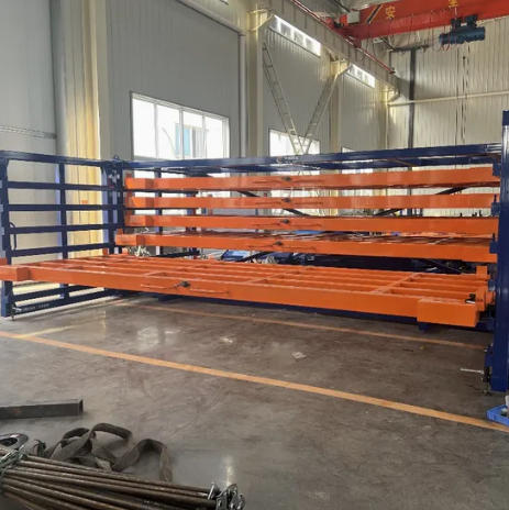 Heavy Duty Drawer Type Sheet Metal Shelves