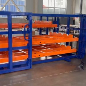 Roll out Drawer Type Sheet Metal Rack