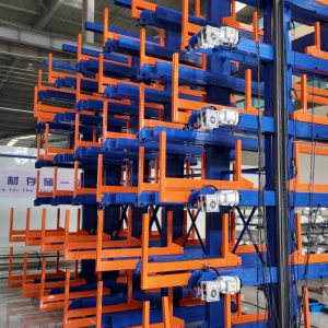 Pipe Storage Racks and Storage Systems for Warehouse