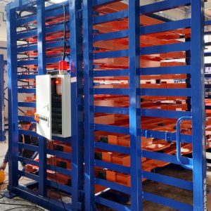 Heavy Duty Sheet Metal Storage