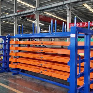 6-Layer Heavy Duty Drawer Type Sheet Metal Racks