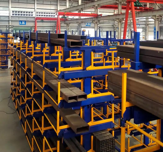 Pipe storage rack ideas