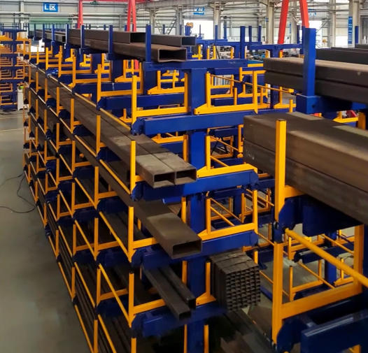 Pipe storage rack ideas