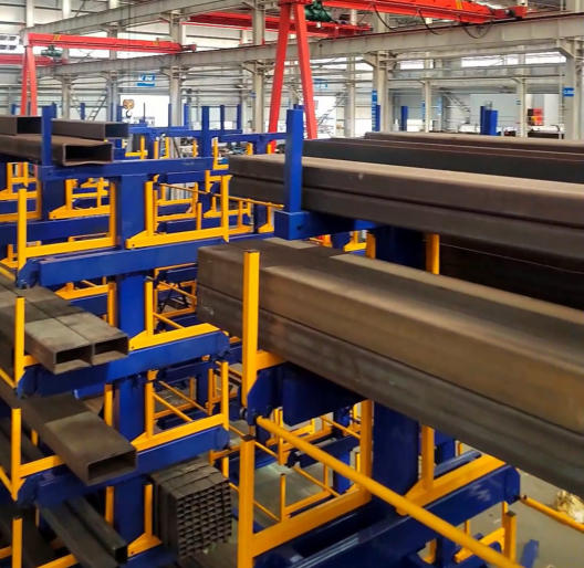 Pipe storage rack ideas