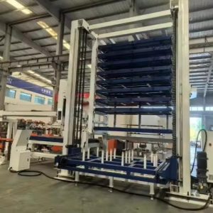 Heavy Duty Metal Sheet Rack - Professional Automatic Storage Warehouse System Manufacturing