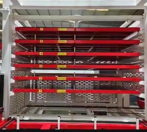Heavy Duty Metal Sheet Rack - Professional Automatic Storage Warehouse System Manufacturing