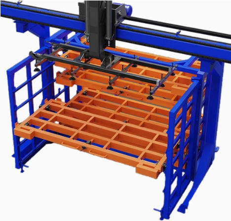 The Ultimate PLC-Controlled Gantry Robot for Laser Cutting