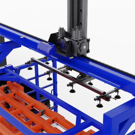 The Ultimate PLC-Controlled Gantry Robot for Laser Cutting