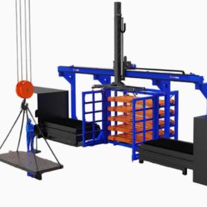 The Ultimate PLC-Controlled Gantry Robot for Laser Cutting