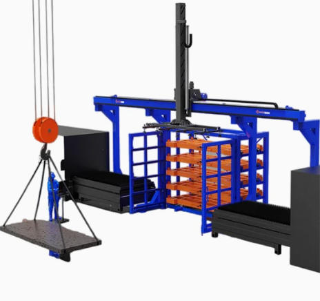 The Ultimate PLC-Controlled Gantry Robot for Laser Cutting