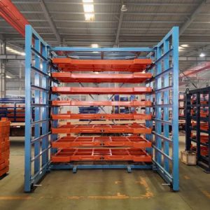 Drawer Racks Laser Cutting Material Storage