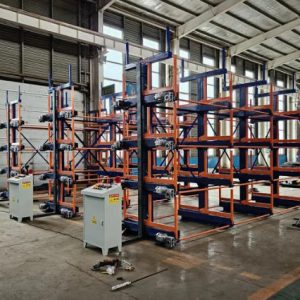 Heavy Duty large pipe rack