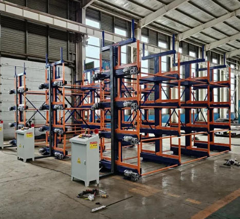 Heavy Duty large pipe rack