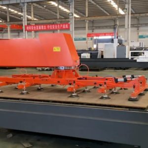 Sheet Metal and Steel Lifting Equipment