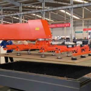 Sheet Metal and Steel Lifting Equipment