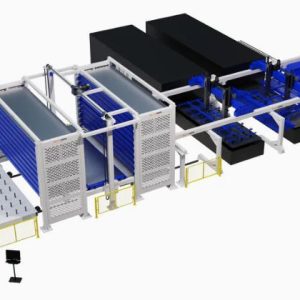 Durable Factory Storage Racking System for Maximum Load Capacity