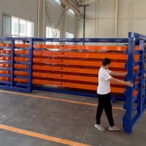 Drawer Sheet Metal Storage Rack