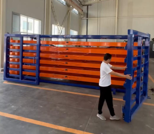 Drawer Sheet Metal Storage Rack