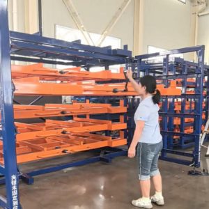 Drawer Sheet Metal Storage Rack