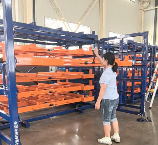 Drawer Sheet Metal Storage Rack