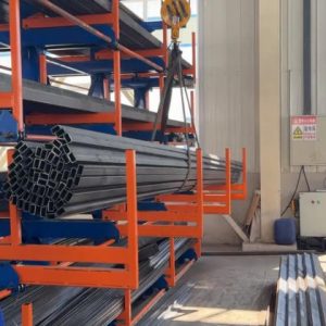 Cantilever Type Pipe Racks
